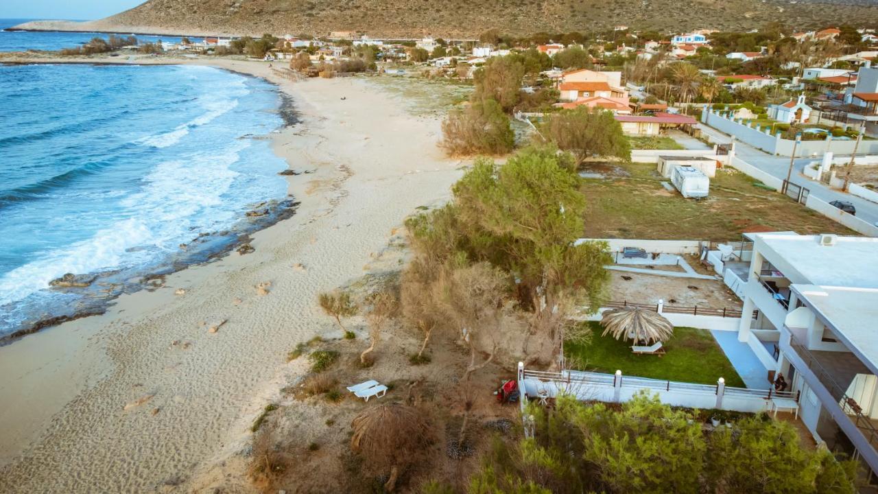Akrotiri Seaside Project Stavros  Exterior photo